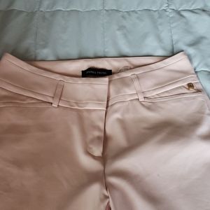 Ivanka Trump Pink Cropped Pants